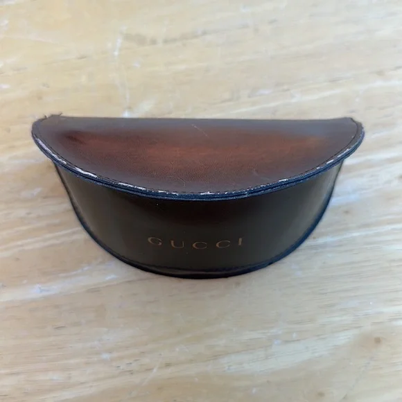 Gucci Y2K Women Oversized Sunglasses Vintage Gucci Designer 